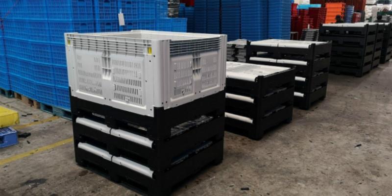 PLASTIC PALELT BOX