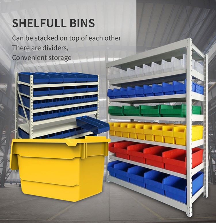 nut and bolt storage bin