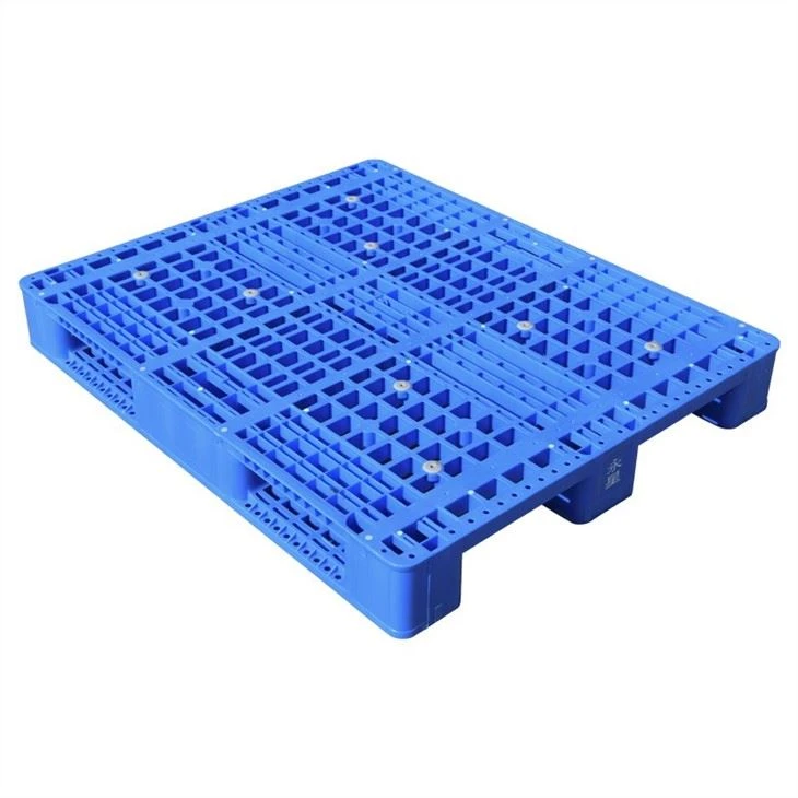 Mesh Surface HDPE Plastic Pallet