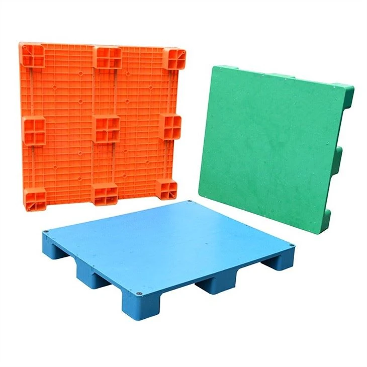 Printing Industry Use Plastic Pallets