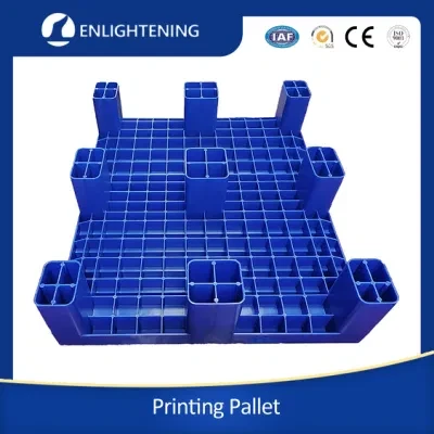 Plastic Converting Pallets For Printing Industry factory