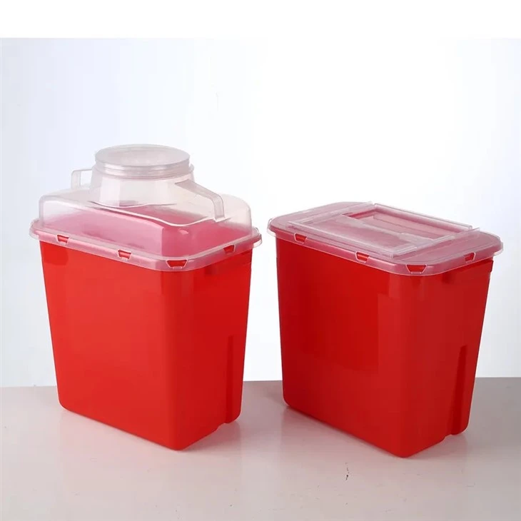 Sharps Disposal Containers And Accessories