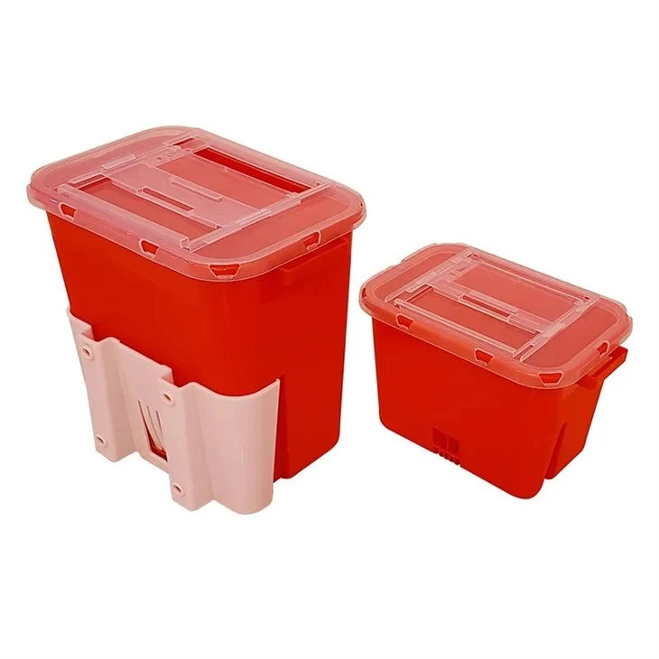 Sharps Disposal Containers And Accessories