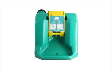 Favqulodda ko'zni yuvish stantsiyalari