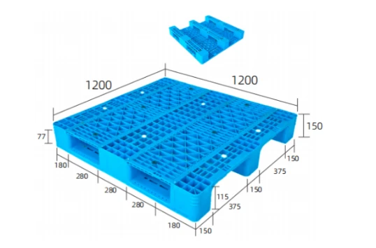 hdpe-plastic-pallet-with-steel-dimensions-1200x1200 hdpe-plastic-pallet-with-steel-dimensions-1200x1200